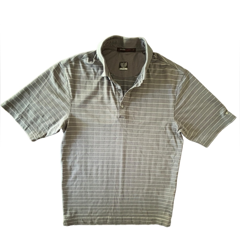 Nike- Tiger‎ Woods Golf polo- Small- Like new!!!